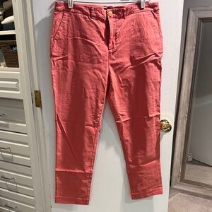 Vineyard Vines Salmon Trousers